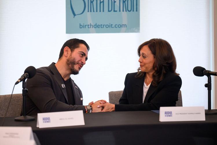 Election 2026 Michigan Senate
