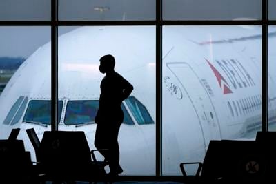 Hartsfield-Jackson International Airport in Atlanta