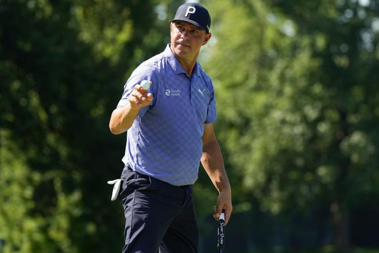 BMW Championship Golf