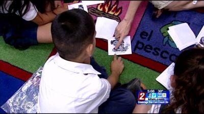 Bill Would Reimburse Teachers Who Buy Classroom Supplies