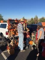 Community Invited to Trunk Or Treat with Reno Christian Fellowship