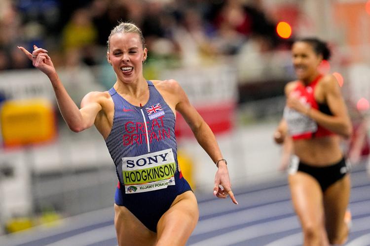 Poland World Indoor Athletics