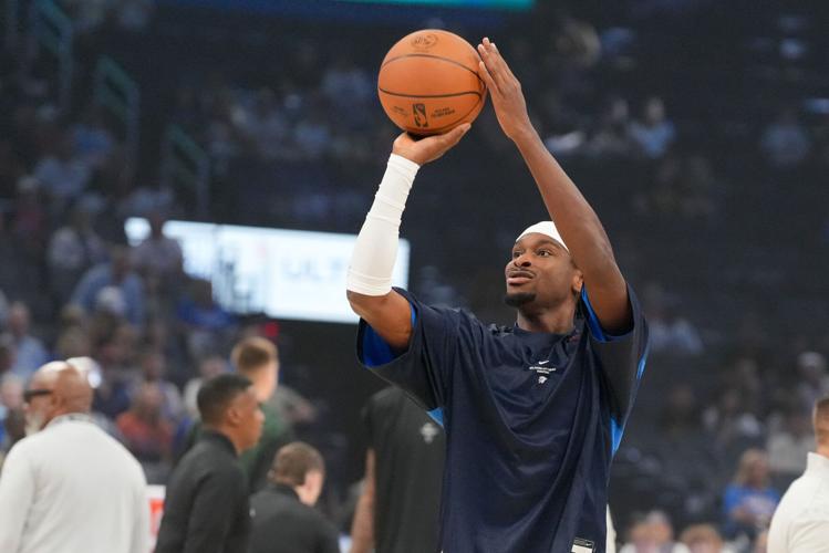 Bucks Thunder Basketball