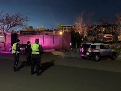 Pedestrian Severely Injured in Vehicle Crash