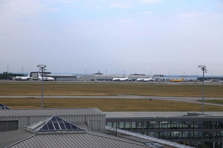 Germany Airport Disruption