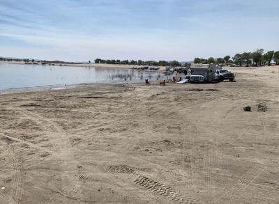 Low Water Levels But Busy Weekend Expected at Lake Lahontan