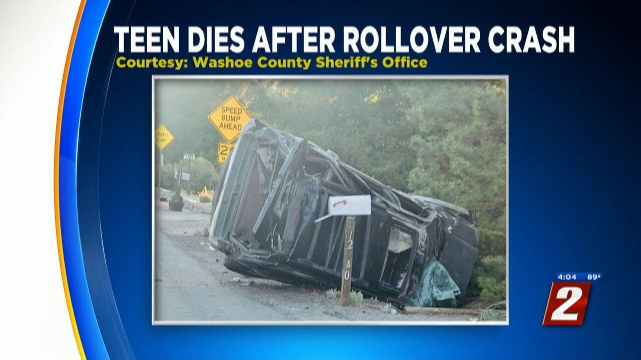 Rollover Crash Turns Fatal | Local News | 2news.com