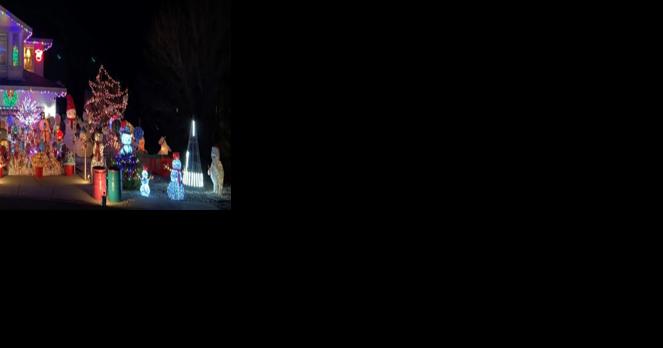 Raising Cheer and Funds with Light Display - Vimarsana News