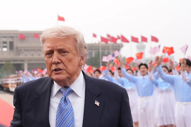 Trump China