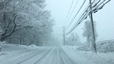 Preparing For Winter Snow