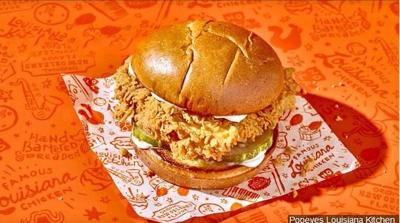 Popeye's Chicken Sandwich Making a Return