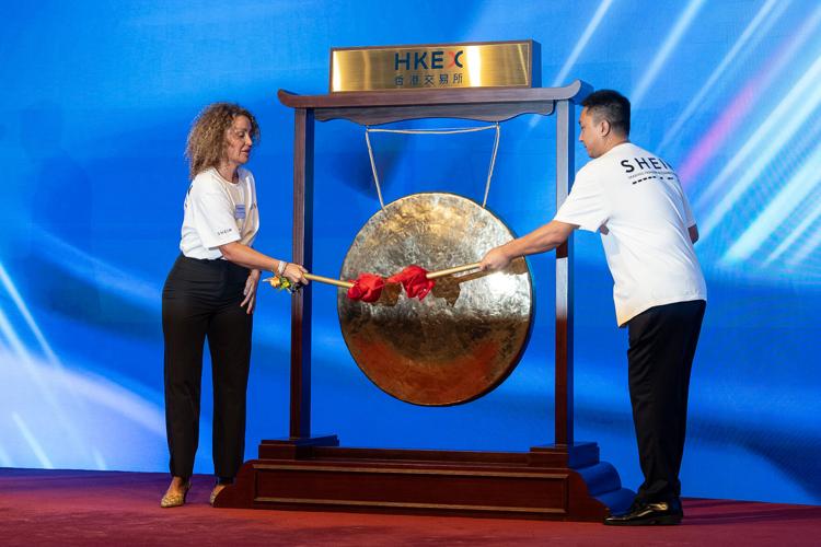 Hong Kong Shein IPO