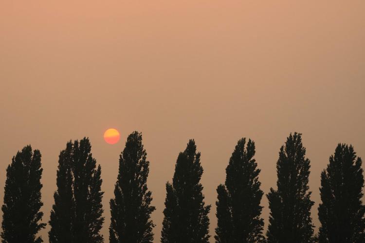Western Wildfires