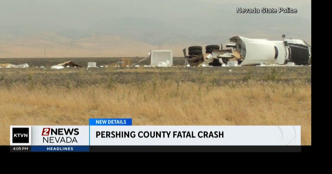 Semi-truck driver killed in crash on I-80 east of Lovelock | Local News ...