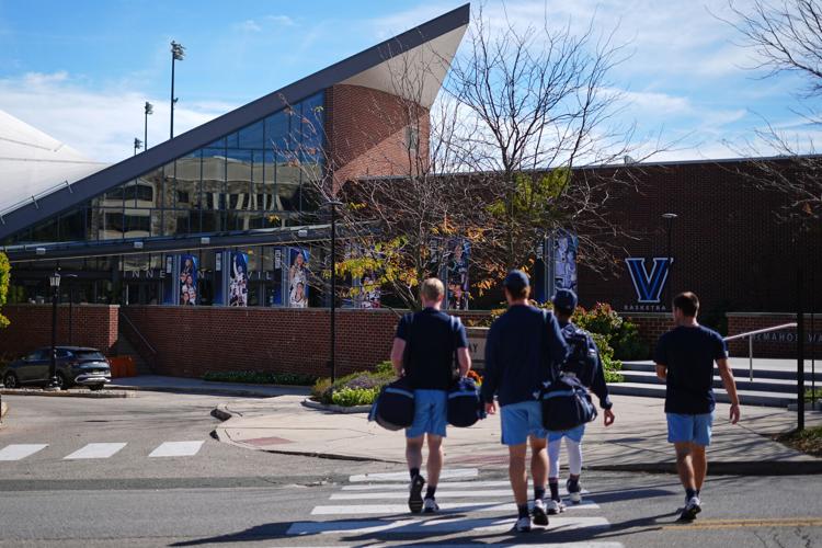 Villanova Leo's Alma Mater