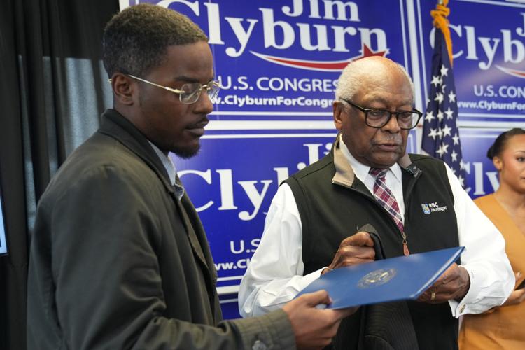 Election 2026 Clyburn