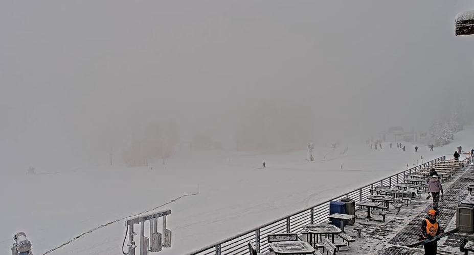 Mt. Rose Ski Tahoe