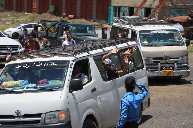 Yemen War