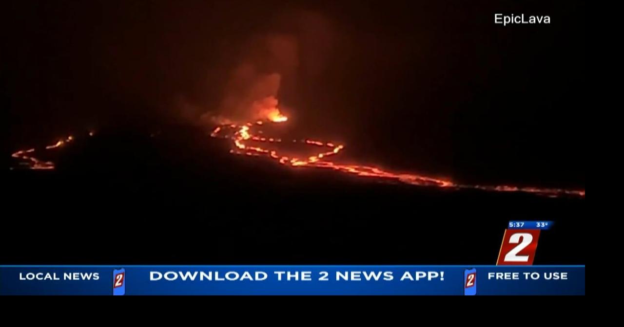 Mauna Loa, Kilauea Volcanoes Stop Erupting News