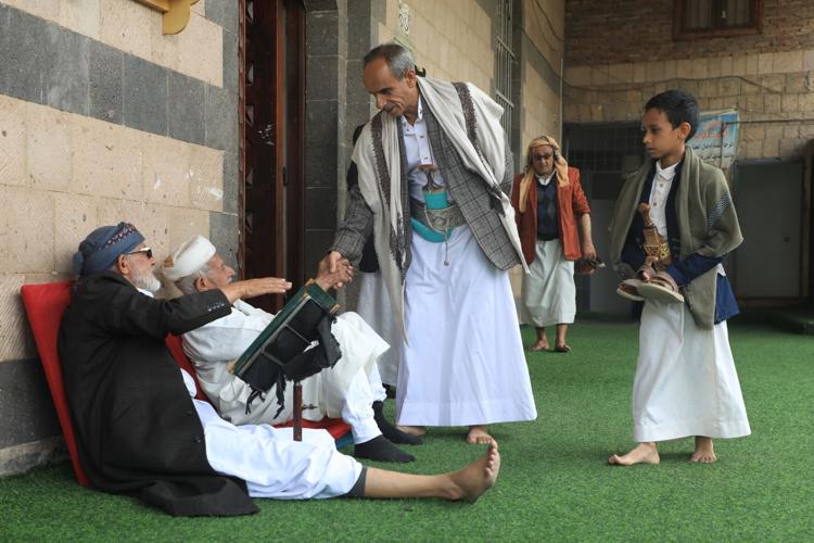 Mideast Wars Yemen