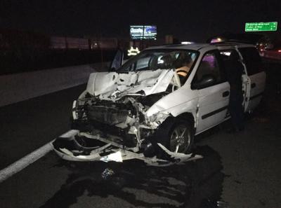 NHP: I-80 East Near Sparks Blvd. Reopens After Injury Crash