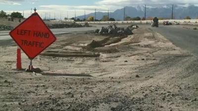 The Cost of Nevada's Bad Roads