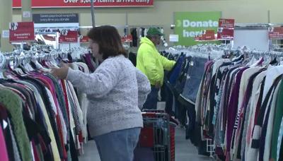 After Christmas Donations Helping Those In Need
