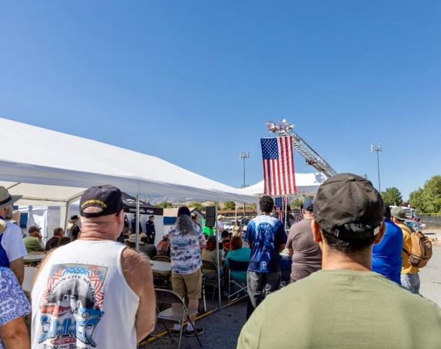 VFW Opening Ceremony