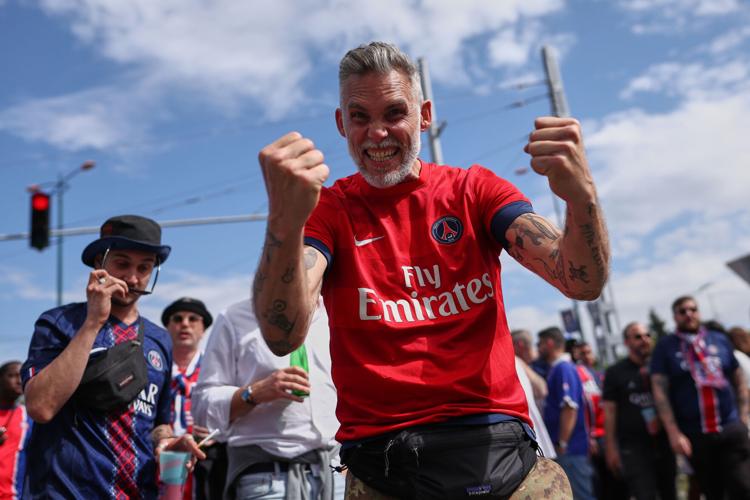 Hungary Champions League Final Soccer