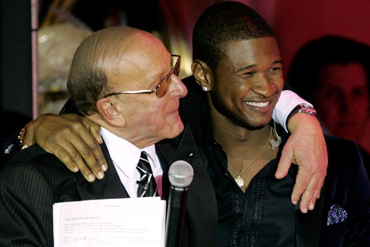 Obit - Clive Davis