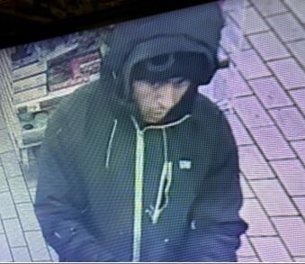 Jan 1 CCSO Robbery Suspect