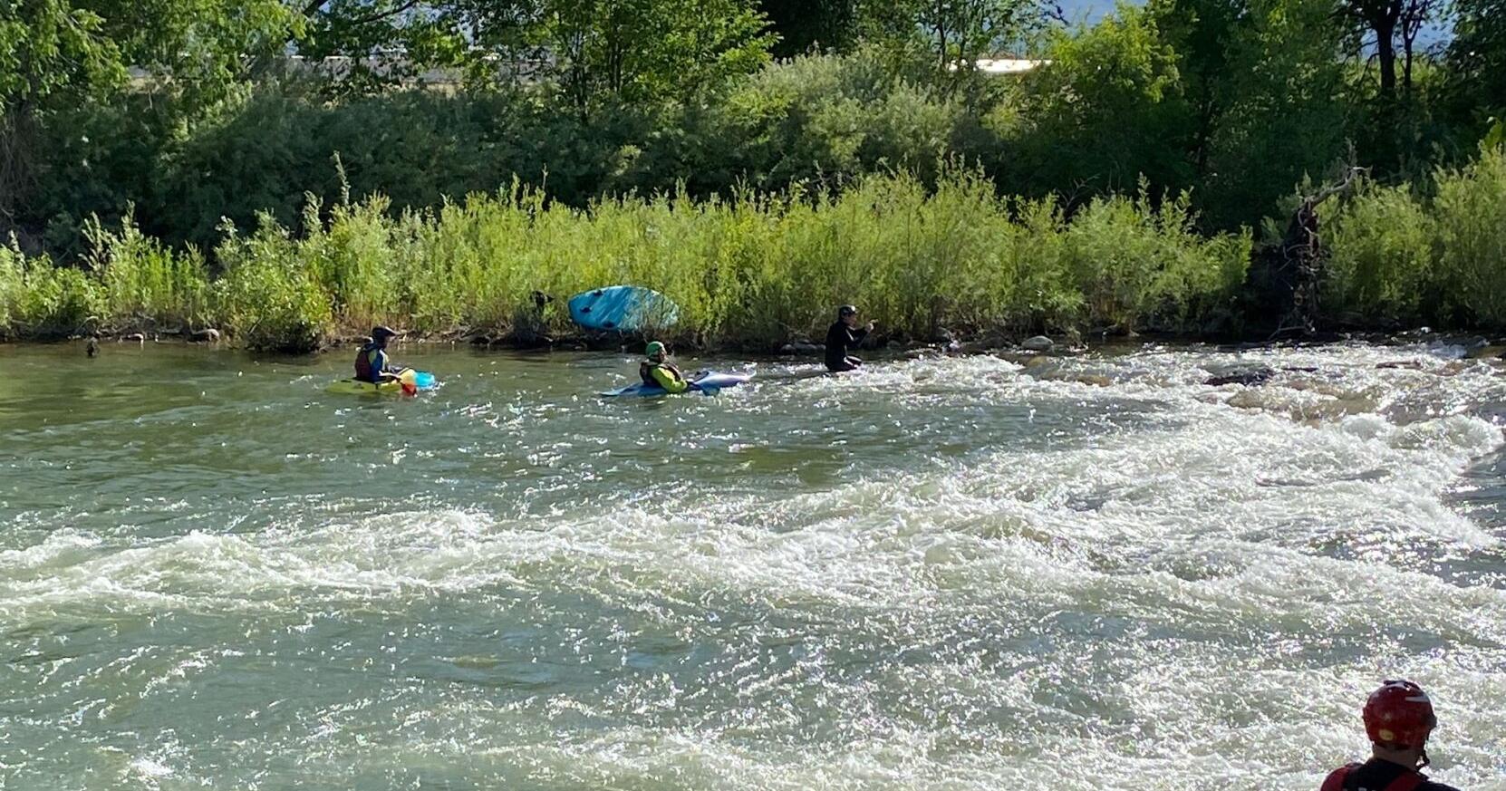 Body Pulled Out of Truckee River Near Rock Park Identified - Vimarsana News