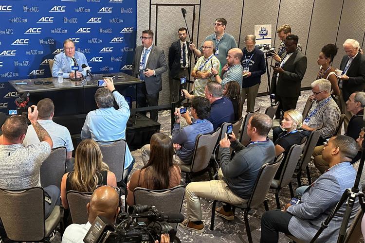 ACC North Carolina Belichick Football