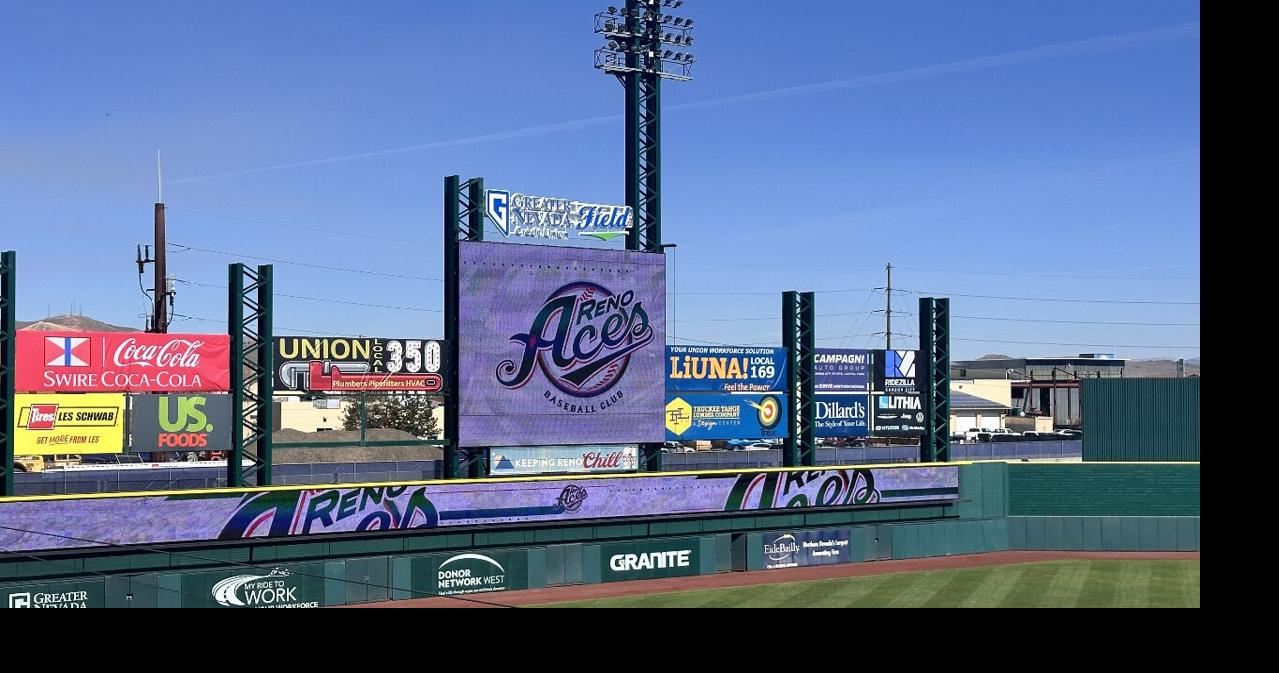 New Ballpark Bites: Reno Aces highlight Nevada with local flavors and ...