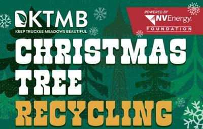 KTMB Christmas Tree Recycling
