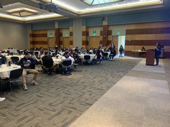 UNR's Greek Life Meets With Faculty to Discuss What Future on Campus Looks Like