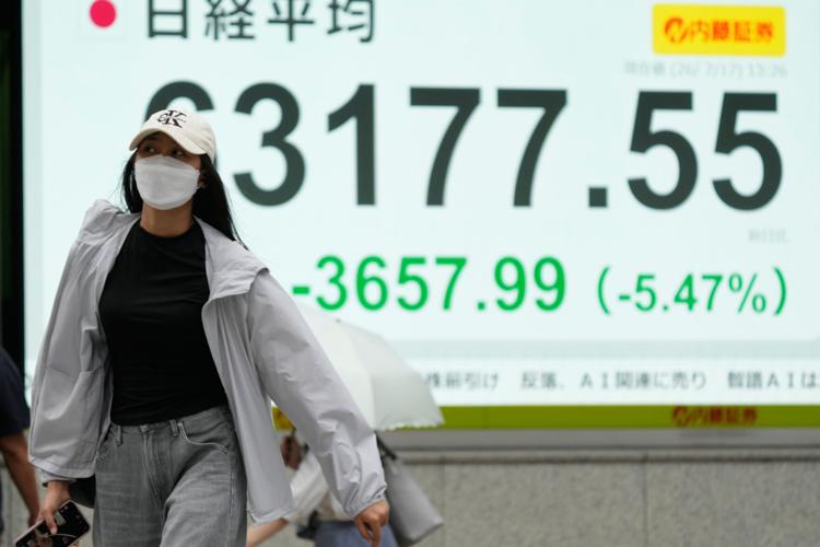 Japan Financial Markets