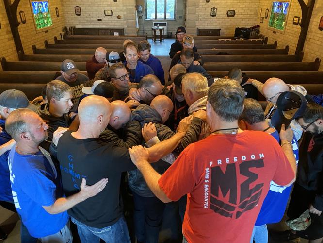 Men's Prayer Group, Reno Christian Fellowship