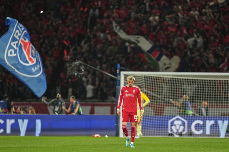 France Champions League Soccer