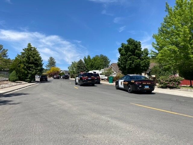 Comstock Drive Shooting