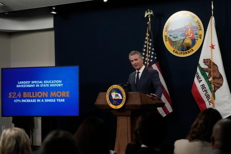 California Budget