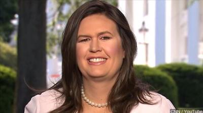 Sarah Sanders Leaving White House Job; Governor Run Ahead?