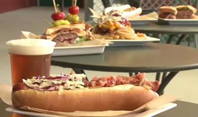 Reno Aces Offer New Food Items