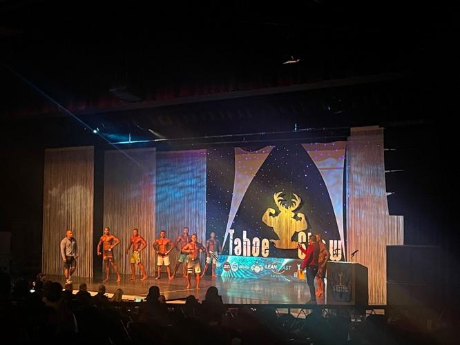 Tahoe Bodybuilding Show Finals