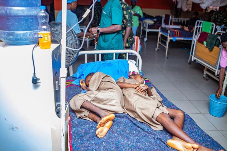 Nigeria School Attack