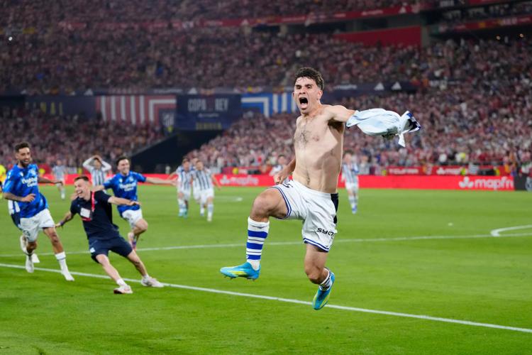 Spain Copa del Rey Soccer