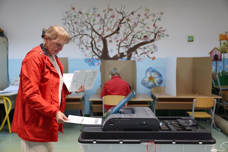 Bosnia Election