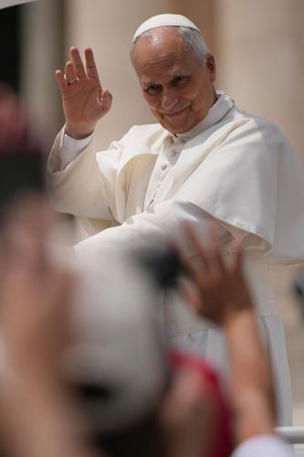 Vatican Pope
