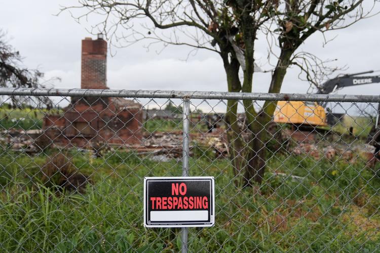 Fireworks Warehouse Explosion