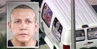 Pipe Bomb Suspect Agrees to New York Transfer, No Bail